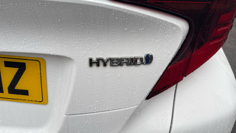 Toyota C-HR 1.8 Hybrid Excel 5dr CVT Hybrid Hatchback